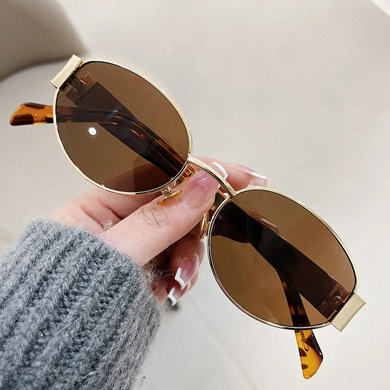 Oval Women Sunglasses