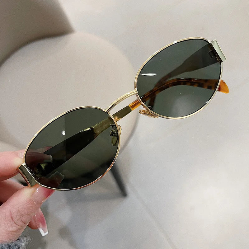 Oval Women Sunglasses