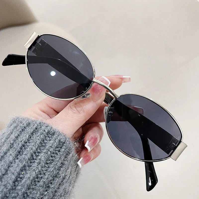Oval Women Sunglasses