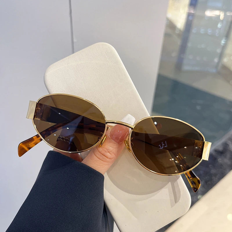 Oval Women Sunglasses