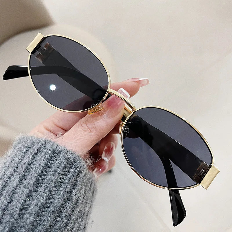 Oval Women Sunglasses