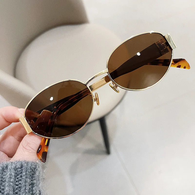 Oval Women Sunglasses