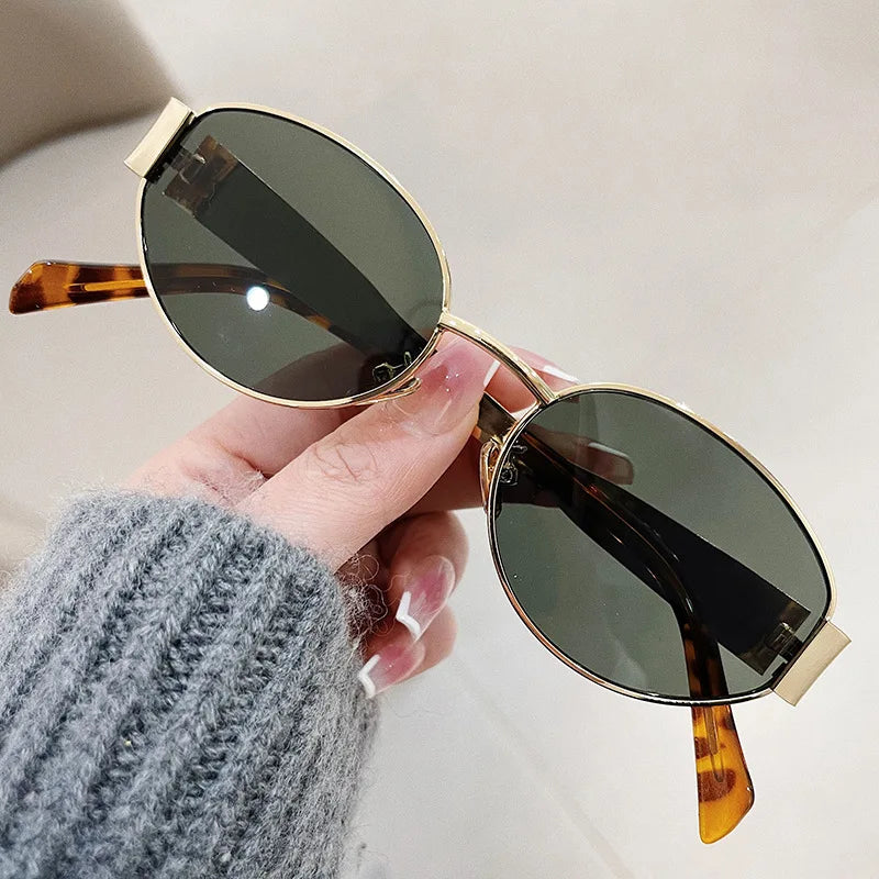 Oval Women Sunglasses
