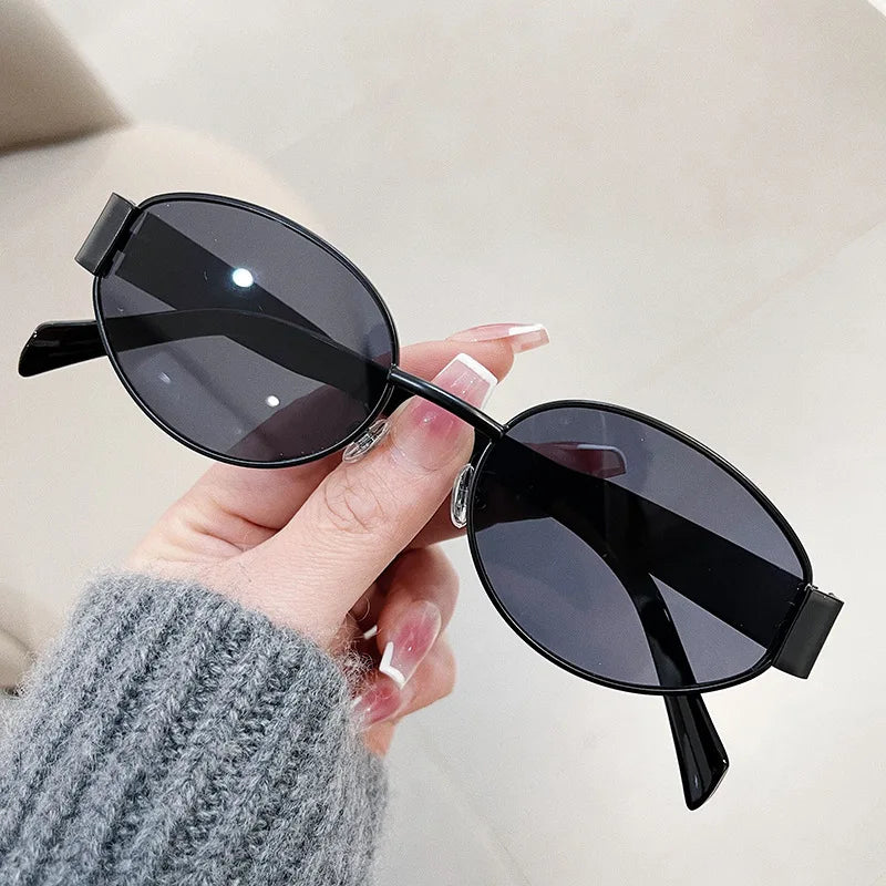 Oval Women Sunglasses