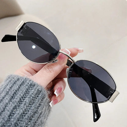 Oval Women Sunglasses