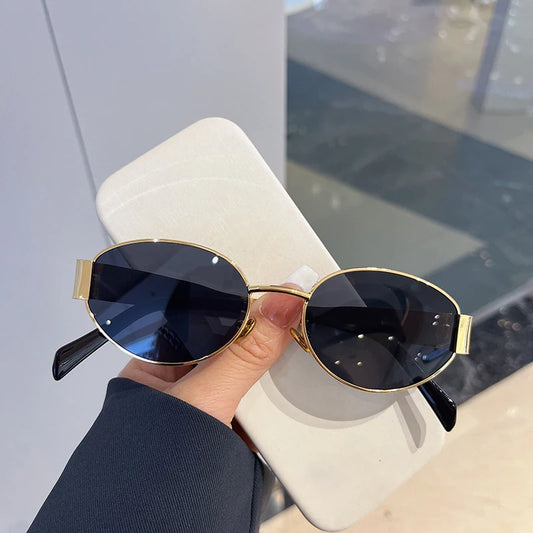 Oval Women Sunglasses