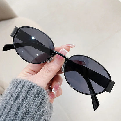 Oval Women Sunglasses